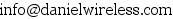 email address to contact
